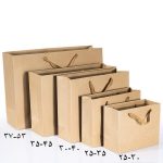 بگ دستی کرافت بند پانچی افقی