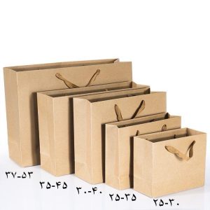 بگ دستی کرافت بند پانچی افقی